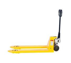 Тележки складские гидравлические длинновильные