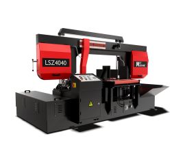 Полуавтоматические ленточнопильные станки