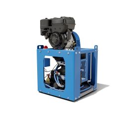 Бензиновые компрессоры CrossAir