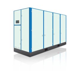 Двухступенчатые компрессоры стандартные Dali