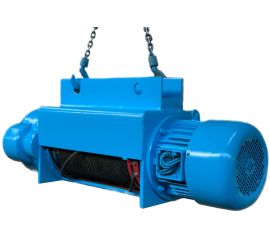Тали электрические канатные низкотемпературные