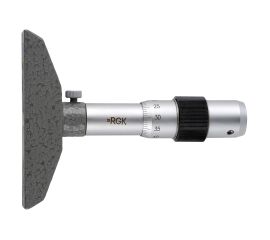 Глубиномеры микрометрические