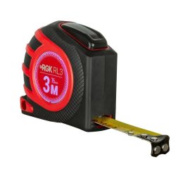 Рулетки измерительные