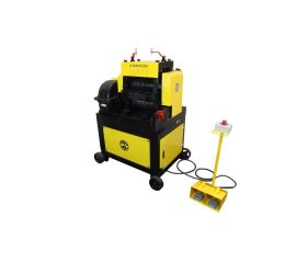 Станки для выпрямления арматуры