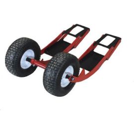 Механизм повышенной проходимости для тележек гидравлических