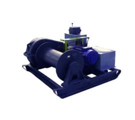 Лебедки электрические ТЛ-А монтажные