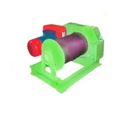 Лебедки электрические ТЭЛ монтажные