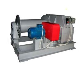 Лебедки электрические ТЭЛ тяговые