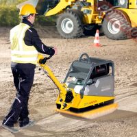 Реверсивные виброплиты: Мощный Инструмент для Сложных Задач