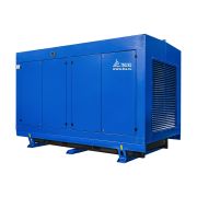 Дизельный генератор ТСС АД-550С-Т400 в погодозащитном кожухе