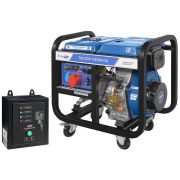 Дизель генератор TSS SDG 7000EH3A с АВР