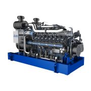 Газопоршневая установка TSS GE-1000
