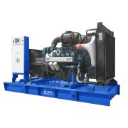 Дизельный генератор ТСС АД-450С-Т400-1РМ17