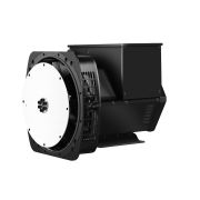 Генератор синхронный (альтернатор) одноопорный 3ф TSS-SA-30(LA) SAE 3/11,5