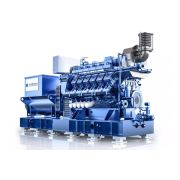 Газопоршневая электростанция TSS Liyu-1000