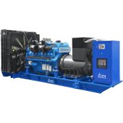 Высоковольтный дизельный генератор ТСС АД-1400С-Т10500-1РМ9