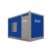 Дизельный генератор ТСС АД-40С-Т400-2РНМ9 в контейнере с АВР