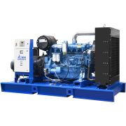 Дизельный генератор ТСС АД-240С-Т400-2РМ9 (Mecc Alte) c АВР