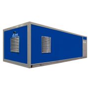 Дизельный генератор ТСС АД-1800С-Т400-1РНМ9 (20M33G2500) в контейнере