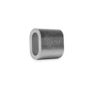 Втулка алюминиевая 8 мм TOR DIN 3093 (Y)