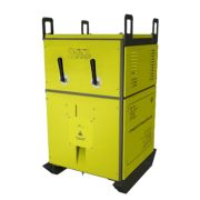 Станция для прогрева бетона СПБ-80 (сухой тип)