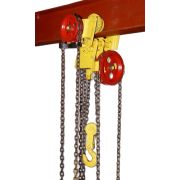 Таль ручная червячная передвижная ТРЧП 3,2 т 12 м