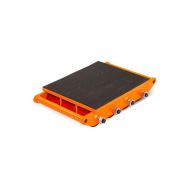 Роликовая платформа подкатная TOR CRO-12 г/п 18 т (N) (без ручки)