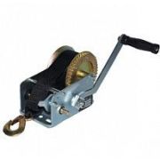 Лебедка ручная TOR ЛН-2500W (LHW) г/п 1,0 т длина ленты 20 м