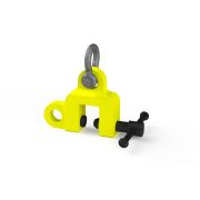 Захват струбцинный универсальный ZSU (г/п 0,5 т, лист 0-30мм)