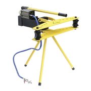 Трубогиб пневмогидравлический TOR HHW-4Q 20 т 21,3-108 мм