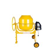 Бетоносмеситель 200 л TOR 74552R 220В (чугунный венец)