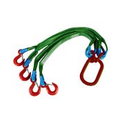 Строп текстильный TOR 2СТ 2,8 т 1,5 м 60 мм