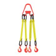 Строп текстильный TOR 4СТ 6,3 т 3,0 м 90 мм