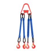 Строп текстильный TOR 4СТ 16,8 т 11,0 м 240 мм