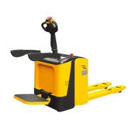 Тележка электрическая 2000 кг 2400 мм XILIN CBD20R-II с платформой