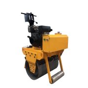 Виброкаток одновальцовый TOR R300 бензиновый (Honda)