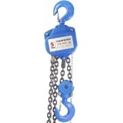 Таль ручная шестеренная TOR ТРШ (622-A) 5,0ТХ3М