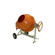 Бетоносмеситель 500 л TOR СБР-500А 380В (чугунный венец)