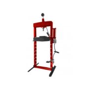 Пресс гидравлический 20 т П-20НП с ножной педалью и пневмоприводом