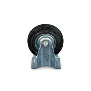 Колесо неповоротное резина FC 54 125 мм (Y)