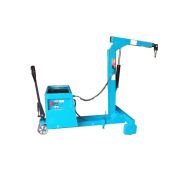 Кран электрический Гусек TOR DSDZ55 550 кг 1950-2600 мм c противовесом