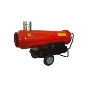 Пушка тепловая TOR BJB-85B 85 кВт непрямого нагрева (дизель)