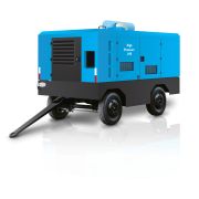 Передвижной компрессор Dali DLCY-26/25 (CUMMINS)