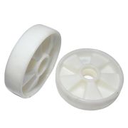 131/135 Колесо подруливающее для штабелера CTY-E 1T,2T CTY-EH (Real wheel)