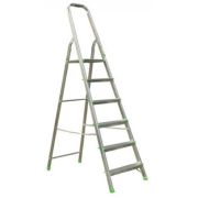 Стремянка алюминиевая односторонняя TOR SL6