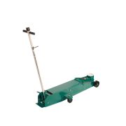 Домкрат гидравлический подкатной TOR ДПГ-10 (QK) 150-600 мм удлиненный