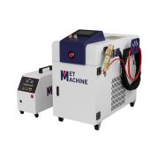 Аппарат ручной лазерной сварки MetMachine MLW-2000