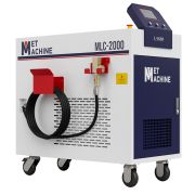 Аппарат ручной лазерной очистки MetMachine MLC-2000