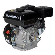 Двигатель Lifan 168F-2 (D20)