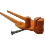 Полосогиб ручной (крюкогиб) ПЛГ-50 50 мм